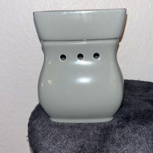 Scensty grey wax warmer 🩶